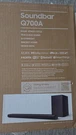 Samsung HW-Q700A/ZA 3.1.2CH Soundbar Dolby Atmos + Dts:x. Fixed Price $299.99.