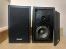 Allison Acoustics AV-200 Hi-fi Home Speakers Designed By Roy Pair. Fixed Price $235.00.