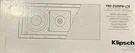 Klipsch PRO-250-RPW Lcr In-wall Speaker, Each (1063965). Fixed Price $439.00.