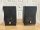 Bsr Model 402 Bookshelf Mini Speakers Way Acoustic Suspension U.s. Designed!. Fixed Price $49.95.