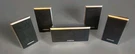 Samsung Surround Sound Satellite Speaker. SPKRS-2 PS-RQ45-2 PS-RQ45-1 PS-CQ45. Fixed Price $29.93.