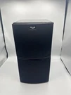 Klipsch Icon VB-15 Bookshelf Speaker Black Tested. Fixed Price $66.38.