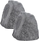 Osd BTR805 8" Bluetooth Outdoor Rock Speaker Pair Grey. Fixed Price $326.99.