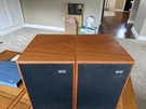 Spendor SP3/1P Bookshelf Speakers Pair 2.0 Wired Wood Finish Black Grilles. Fixed Price $995.00.