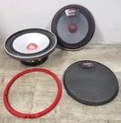 See Video* High End Sony XS-HF78 6.5" Mobile Es Component Midbass Speakers Only. Fixed Price $99.00.