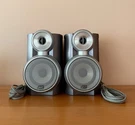 Jvc Vintage SP-FSX3/FS-X3 Executive Desktop Speakers Wood Grain Vinyl Tested. Fixed Price $49.99.