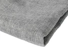 Flushbay Speaker Grill Cloth Linen Single Layer Fabric 50*146CM, Grey. Fixed Price $18.43.