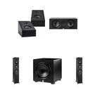 Elac DF63-BK Debut 3.0 6.5" Floor Speaker Black (pair), DA43-BK Debu.... Fixed Price $3195.00.