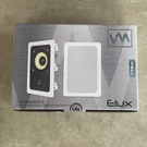 Vm Audio Elux 5.25 In-wall Speaker WA525 Single. Fixed Price $38.60.