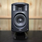 Klipsch Quintet Ii Satellite Speaker Black W/ Stand Tested Working No Grill. Fixed Price $18.99.