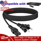 Ac Power Cord Cable For Bose Solo 15 Series Ii Tv Sound System Model 419896. Fixed Price $11.97.