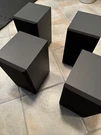 Sonos SP100 Digital Music System Bookshelf Loudspeaker Speakers 2 Pairs ( 4 ). Fixed Price $150.00.