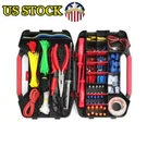 399-PIECE Auto Electrical Repair Kit Universal Fit Crimp Tool Screwdriver Pliers. Fixed Price $35.76.