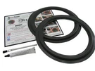 Sony SS-U430 SS-U431AV SS-U491AV SS-U501 SS-U510AV 12" Woofer Foam Kit # FSK-12A. Fixed Price $26.10.