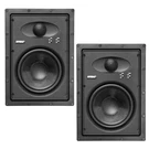 Earthquake Sound EWS600 6.5 Inch 350W Max 8 Ohm Edgeless In-wall Speaker (pair). Fixed Price $289.00.