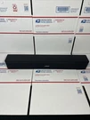 Bose Solo Tv Speaker Soundbar 418775 ( No Power Cord ) - Same Day Warranty. Fixed Price $54.99.