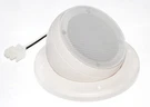 Adjustable Angle 3" Home Rv Theater White Satellite Speaker - Ceiling Wall Mount. Fixed Price $23.80.