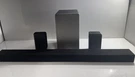Vizio Smartcast SB3651-E6 36IN. 5.1 Channel Wireless Soundbar Black. Fixed Price $149.99.