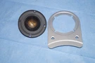 Monitor Audio Silver RS8 Tweeter Gold Dome TRS-025 With Trim Ring. Fixed Price $75.00.