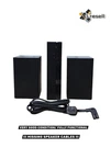 Samsung SWA-9100 Wireless Rear Speaker Kit Left & Right PS-SM10 Black. Fixed Price $109.90.