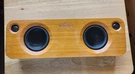 House Of Marley EM-JA006 Portable Bluetooth Speaker Midnight Bamboo. Fixed Price $31.50.