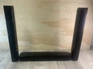 Panasonic SB-HC730 Center & SB-HF730 Side Speakers. Fixed Price $25.33.