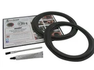Infinity SSW-210 Speaker Parts 10" Woofer Foam Edge Repair Kit # FSK-10A. Fixed Price $26.10.