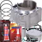 For 2004-2009,2012-2013 Yamaha YFZ450 Cylinder Piston Engine Top End Rebuild Kit. Fixed Price $90.60.