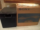 Sony SA-WM20 50W Rms Powered Active Subwoofer 28HZ-200HZ 8" Box Nice. Fixed Price $99.99.