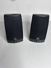 Acoustic Research AW871 Wireless Speakers Pair Only - No Cords/transmitter Parts. Fixed Price $25.50.