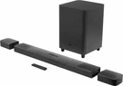 Jbl 9.1 Soundbar Subwoofer Surround Speakers 820W Hdmi Wifi Bluetooth Black. Fixed Price $379.99.