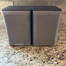 Sony SS-MB150H Bookshelf Speakers Pair 8 Ohm 120W Magnetically Shielded Tested. Fixed Price $39.00.