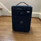 Realistic Portable Amplified Speaker System MPS-20. Fixed Price $18.71.