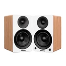 Fluance Powered 6.5'' Stereo Bookshelf Speakers For Turntable, Tv Pc & Bluetooth. Fixed Price $349.99.