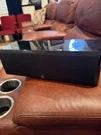 Yamaha NS-C125 Center Channel Speaker Black Compact & Stylish Design. Fixed Price $29.99.