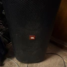 Jbl Partybox 100 Bluetooth Boombox Black Bass Boost Portable Speaker. Fixed Price $269.96.