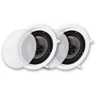 Acoustic Audio CSIC83 Flush Mount Ceiling Speakers With 8" Woofers 1 Pair. Fixed Price $71.88.