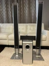 Panasonic Tower Speakers SB-FS940 Stands Home Theater Subwoofer SB-W940 SB-PC940. Fixed Price $160.00.