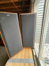 Sony Floor Standing Speakers, Pair, Model SS-U431AV. Fixed Price $175.00.