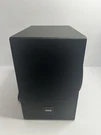 Rca Model SBT1739SW 48-WATT Powered Black Subwoofer. Fixed Price $35.00.