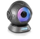 Sovenomund Ferrofluid Speaker Audio Visual Bluetooth 2 Adjust.modes Color Lights. Fixed Price $99.95.