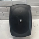 Yamaha NS-AW190BL 5" 2-WAY All-weather Outdoor Single Speaker-black. Fixed Price $19.99.