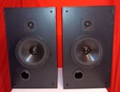 Pair Of Klh 609-8 Stereo Speakers 2 Way 8OHMS Tested Made In Usa.. Fixed Price $175.00.