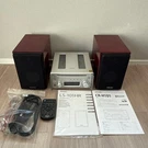 Teac CR-H101 LS-101HR Cd Receiver And Speakers * Excellent Condition. Fixed Price $699.00.