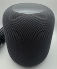 Apple Homepod Smart 1ST Generation Speaker Gray Tested And Working MQHW2. Fixed Price $149.99.
