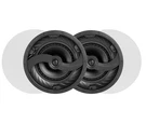Episode ES-CORE-18-IC Series 8" In-ceiling Speaker, Pair White Brand New. Fixed Price $219.98.
