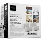 Bose Professional Audiopack S4 Surface-mount System White. Fixed Price $1045.00.