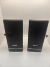 Sony SS-TSB92 Surround Sound Home Theater Speakers Set Of (pair) No Cables. Fixed Price $13.99.