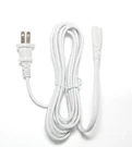 Ul Listed White 10 Feet Long Ac Power Cord For Samsung SWA-W700 Subwoofer. Fixed Price $8.99.