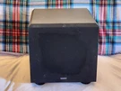 Velodyne Va 907.2 8" Front And 10" Passive Downward 100W / 250W Peak Subwoofer. Fixed Price $200.00.